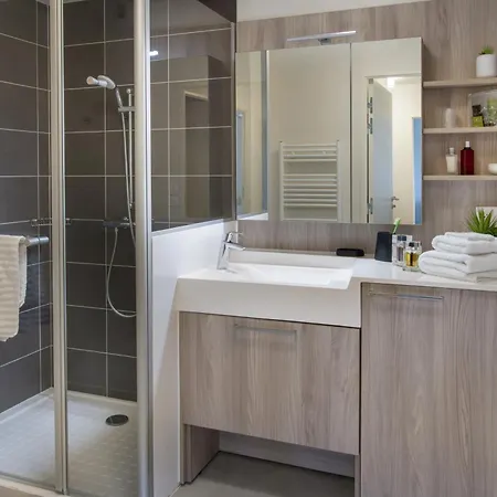 Aparthotel Domitys - La Plume De Samara Amiens