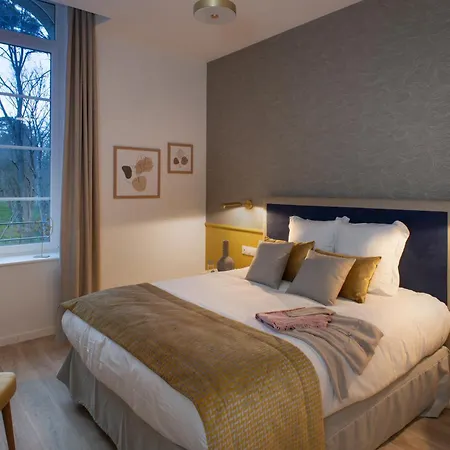 Domitys - La Plume De Samara - Senior Aparthotel 4*