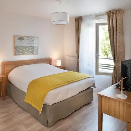 Domitys - La Plume De Samara - Senior Apart Otel *