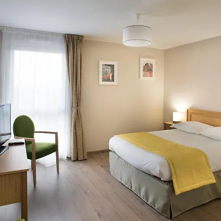 Domitys - La Plume De Samara 4* Amiens