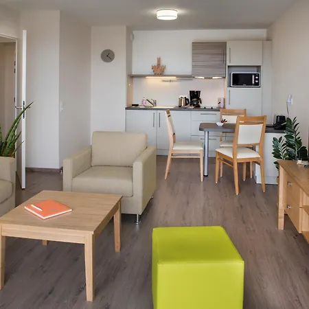Domitys - La Plume De Samara - Senior Aparthotel 4*