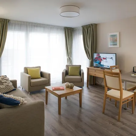 Domitys - La Plume De Samara - Senior Aparthotel Amiens