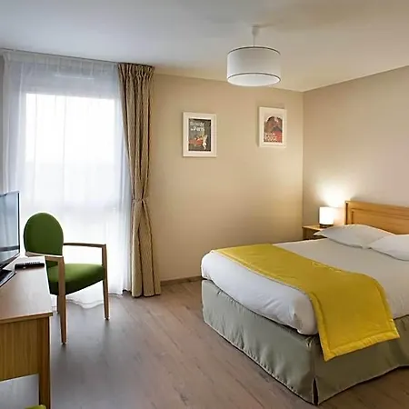 Domitys - La Plume De Samara Aparthotel 4*