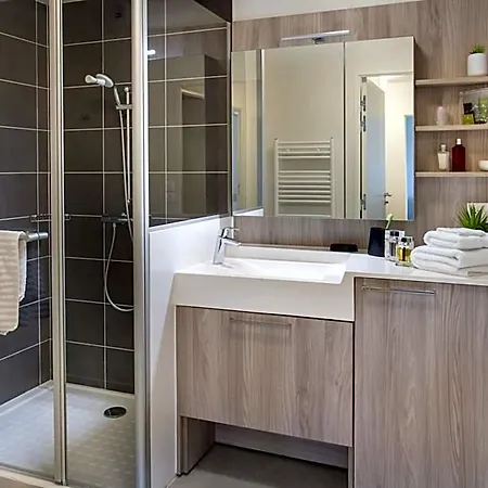 Aparthotel Domitys - La Plume De Samara