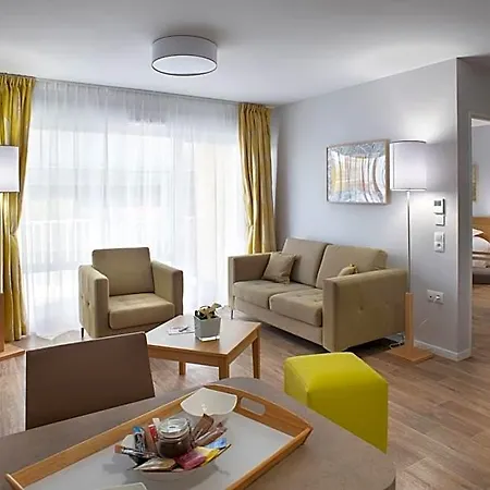 Aparthotel Domitys - La Plume De Samara 4*