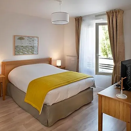 Domitys - La Plume De Samara 4* Amiens