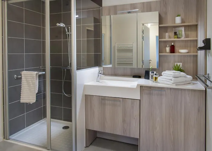 Aparthotel Domitys - La Plume De Samara - Senior Amiens