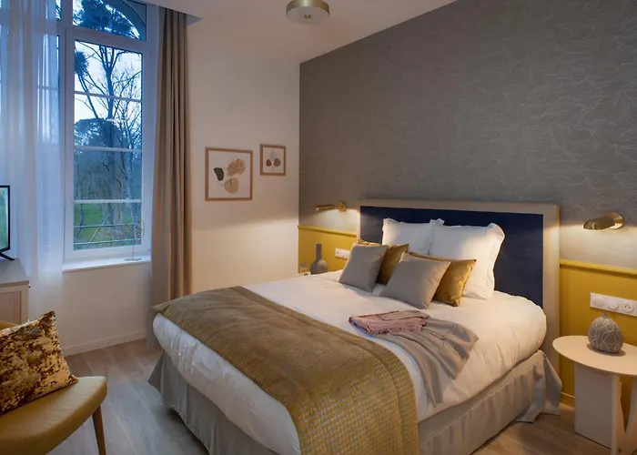 Domitys - La Plume De Samara - Senior Aparthotel 4*