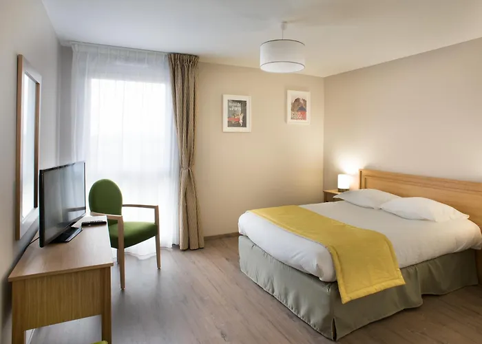 Domitys - La Plume De Samara - Senior 4* Amiens